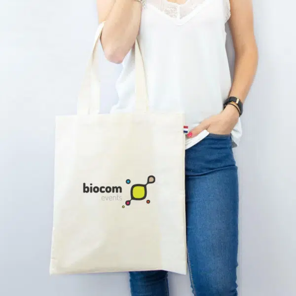 Tote bag naturel fabrication France