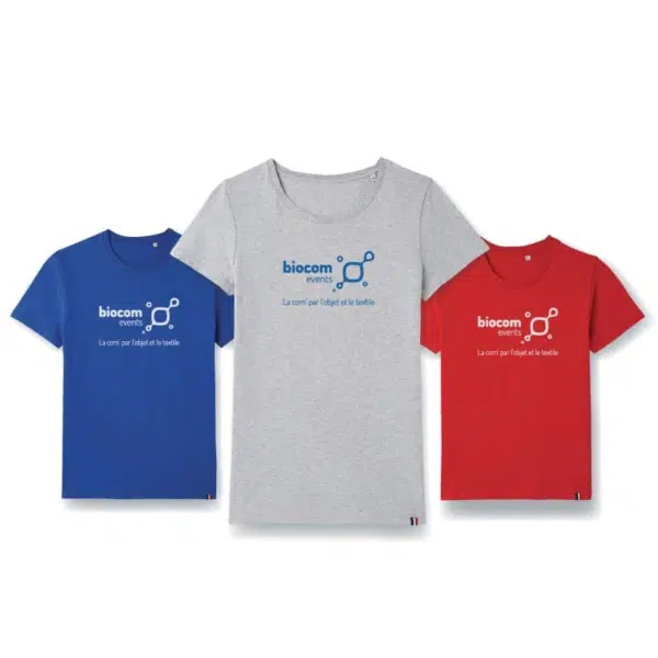 Tee Shirt Made in France